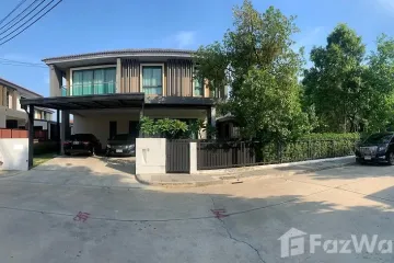 4 Bedroom House for sale in Habitia Park Thainthale 28, Samae Dam, Bangkok