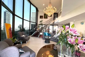 3 Bedroom Condo for rent in Supalai Place, Khlong Tan Nuea, Bangkok near BTS Phrom Phong