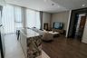 2 Bedroom Condo for rent in ROMM Convent, Silom, Bangkok near BTS Chong Nonsi