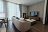 2 Bedroom Condo for rent in ROMM Convent, Silom, Bangkok near BTS Chong Nonsi