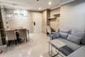 1 Bedroom Condo for rent in Lumpini Place Rama IX - Ratchada, Huai Khwang, Bangkok near MRT Phra Ram 9