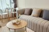 1 Bedroom Condo for rent in Landmark @MRTA Station, Bang Kapi, Bangkok near MRT Pradit Manutham