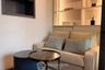 1 Bedroom Condo for rent in Ideo Sukhumvit - Rama 4, Phra Khanong, Bangkok near BTS Phra Khanong