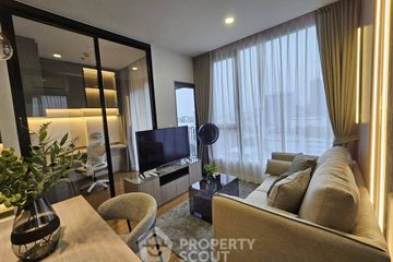 1 Bedroom Condo for rent in CLOUD Thonglor-Phetchaburi, Bang Kapi, Bangkok near MRT Phetchaburi