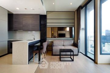 1 Bedroom Condo for rent in The ESSE Asoke, Khlong Toei Nuea, Bangkok near BTS Asoke