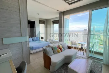 1 Bedroom Condo for rent in Cetus, Nong Prue, Chonburi