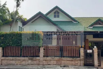 3 Bedroom House for sale in Central Park 4, Nong Prue, Chonburi