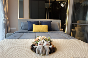 1 Bedroom Condo for sale in Ideo Sukhumvit - Rama 4, Phra Khanong, Bangkok near BTS Phra Khanong