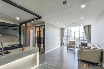 2 Bedroom Condo for sale in The Room Sathorn - TanonPun, Silom, Bangkok near BTS Surasak