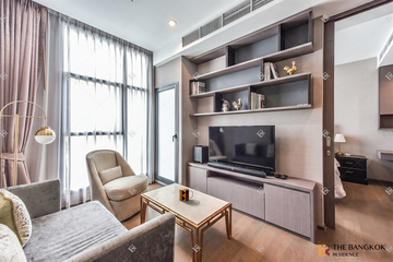 1 Bedroom Condo for rent in The Diplomat Sathorn, Silom, Bangkok near BTS Surasak