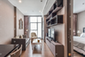 1 Bedroom Condo for rent in The Diplomat Sathorn, Silom, Bangkok near BTS Surasak