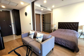 1 Bedroom Condo for sale in Ashton Chula-Silom, Si Phraya, Bangkok near MRT Sam Yan