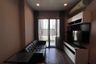 1 Bedroom Condo for rent in Ideo Q Phayathai, Thung Phaya Thai, Bangkok near BTS Phaya Thai