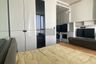 1 Bedroom Condo for rent in Chapter Charoennakhorn-Riverside, Bang Lamphu Lang, Bangkok near BTS Krung Thon Buri