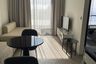2 Bedroom Condo for rent in Chapter Charoennakhorn-Riverside, Bang Lamphu Lang, Bangkok near BTS Krung Thon Buri