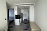 2 Bedroom Condo for rent in Chapter Charoennakhorn-Riverside, Bang Lamphu Lang, Bangkok near BTS Krung Thon Buri