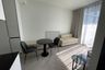2 Bedroom Condo for rent in Chapter Charoennakhorn-Riverside, Bang Lamphu Lang, Bangkok near BTS Krung Thon Buri