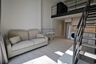 1 Bedroom Condo for rent in The Lofts Silom, Silom, Bangkok near BTS Surasak
