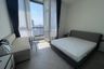 1 Bedroom Condo for rent in Chapter Charoennakhorn-Riverside, Bang Lamphu Lang, Bangkok near BTS Krung Thon Buri