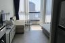 1 Bedroom Condo for rent in Chapter Charoennakhorn-Riverside, Bang Lamphu Lang, Bangkok near BTS Krung Thon Buri