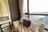 1 Bedroom Condo for rent in Chapter Charoennakhorn-Riverside, Bang Lamphu Lang, Bangkok near BTS Krung Thon Buri