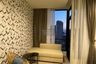 1 Bedroom Condo for rent in Chapter Charoennakhorn-Riverside, Bang Lamphu Lang, Bangkok near BTS Krung Thon Buri