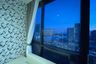 1 Bedroom Condo for rent in Chapter Charoennakhorn-Riverside, Bang Lamphu Lang, Bangkok near BTS Krung Thon Buri