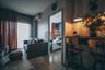 1 Bedroom Condo for rent in Noble Revolve Ratchada 2, Huai Khwang, Bangkok near MRT Thailand Cultural Centre