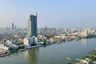 2 Bedroom Condo for rent in Chapter Charoennakhorn-Riverside, Bang Lamphu Lang, Bangkok near BTS Krung Thon Buri
