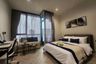 1 Bedroom Condo for rent in Chapter Charoennakhorn-Riverside, Bang Lamphu Lang, Bangkok near BTS Krung Thon Buri