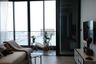 2 Bedroom Condo for rent in Chapter Charoennakhorn-Riverside, Bang Lamphu Lang, Bangkok near BTS Krung Thon Buri
