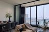2 Bedroom Condo for rent in Chapter Charoennakhorn-Riverside, Bang Lamphu Lang, Bangkok near BTS Krung Thon Buri