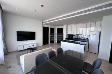 2 Bedroom Condo for rent in Chapter Charoennakhorn-Riverside, Bang Lamphu Lang, Bangkok near BTS Krung Thon Buri