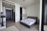 1 Bedroom Condo for rent in Chapter Charoennakhorn-Riverside, Bang Lamphu Lang, Bangkok near BTS Krung Thon Buri