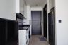 1 Bedroom Condo for rent in Chapter Charoennakhorn-Riverside, Bang Lamphu Lang, Bangkok near BTS Krung Thon Buri