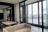 2 Bedroom Condo for rent in Chapter Charoennakhorn-Riverside, Bang Lamphu Lang, Bangkok near BTS Krung Thon Buri