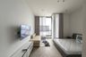 1 Bedroom Condo for rent in Chapter Charoennakhorn-Riverside, Bang Lamphu Lang, Bangkok near BTS Krung Thon Buri