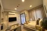 1 Bedroom Condo for rent in COBE Kaset-Sripatum, Lat Yao, Bangkok near BTS Bang Bua