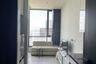 1 Bedroom Condo for rent in Chapter Charoennakhorn-Riverside, Bang Lamphu Lang, Bangkok near BTS Krung Thon Buri
