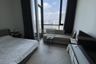 1 Bedroom Condo for rent in Chapter Charoennakhorn-Riverside, Bang Lamphu Lang, Bangkok near BTS Krung Thon Buri