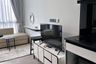 1 Bedroom Condo for rent in Chapter Charoennakhorn-Riverside, Bang Lamphu Lang, Bangkok near BTS Krung Thon Buri