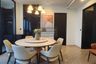 3 Bedroom Condo for rent in Chapter Charoennakhorn-Riverside, Bang Lamphu Lang, Bangkok near BTS Krung Thon Buri