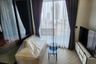 1 Bedroom Condo for rent in Chapter Charoennakhorn-Riverside, Bang Lamphu Lang, Bangkok near BTS Krung Thon Buri