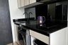 1 Bedroom Condo for rent in Chapter Charoennakhorn-Riverside, Bang Lamphu Lang, Bangkok near BTS Krung Thon Buri