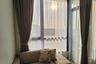 1 Bedroom Condo for rent in Chapter Charoennakhorn-Riverside, Bang Lamphu Lang, Bangkok near BTS Krung Thon Buri