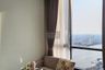 1 Bedroom Condo for rent in Chapter Charoennakhorn-Riverside, Bang Lamphu Lang, Bangkok near BTS Krung Thon Buri
