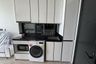 1 Bedroom Condo for rent in Chapter Charoennakhorn-Riverside, Bang Lamphu Lang, Bangkok near BTS Krung Thon Buri