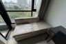 1 Bedroom Condo for rent in Chapter Charoennakhorn-Riverside, Bang Lamphu Lang, Bangkok near BTS Krung Thon Buri