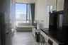 1 Bedroom Condo for rent in Chapter Charoennakhorn-Riverside, Bang Lamphu Lang, Bangkok near BTS Krung Thon Buri