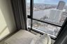 1 Bedroom Condo for rent in Chapter Charoennakhorn-Riverside, Bang Lamphu Lang, Bangkok near BTS Krung Thon Buri